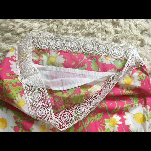 Bundle 3 Lilly Pulitzer dresses S misses and girls 7 and 14 EUC - Picture 11 of 16